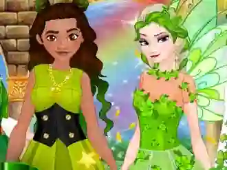 Logħba Princess st patrick's party onlajn