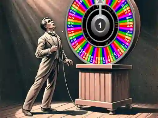 Logħba Wheel of Bingo onlajn