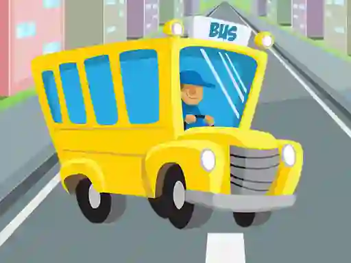 Logħba Bus Differences onlajn