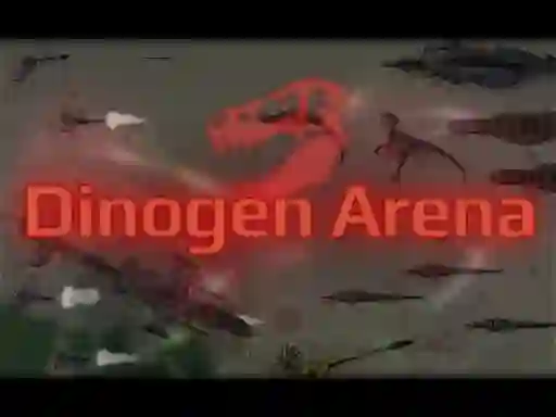 Logħba Dinogen Arena onlajn