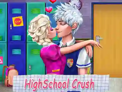 Logħba Highschool Crush onlajn
