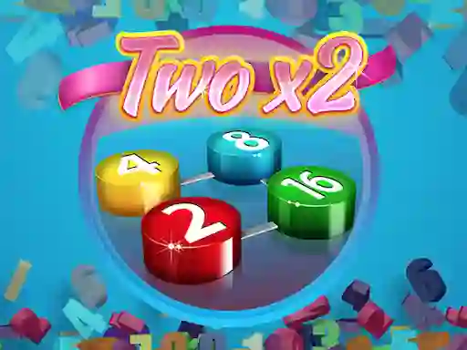 Logħba Two x2 onlajn