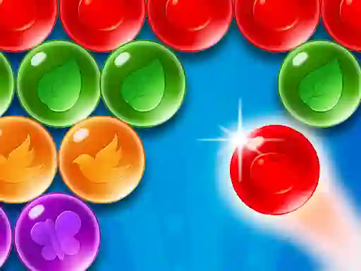 Logħba Bubble Shooter onlajn