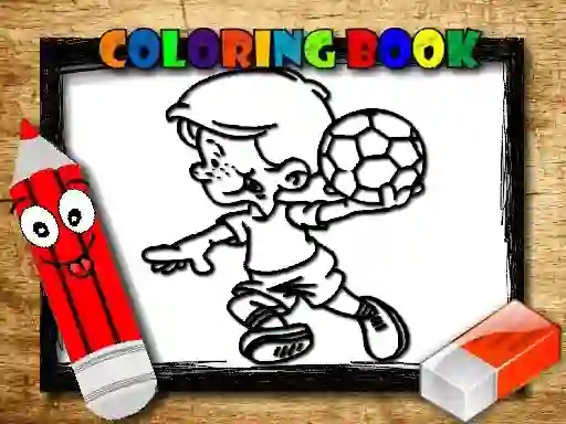 Logħba Back To School Coloring Book onlajn