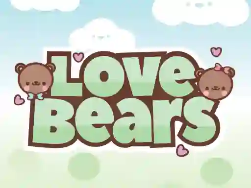 Logħba Love Bears onlajn