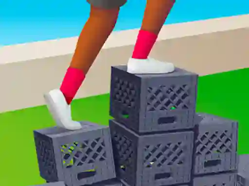 Logħba Milk Crate Challenge onlajn