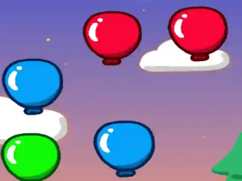 Logħba Balloon Blitz onlajn