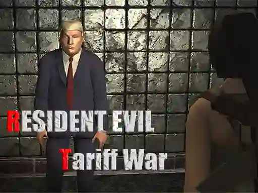 Logħba Residents Evil Tariff War onlajn
