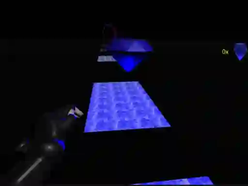Logħba Runner Master 3d onlajn