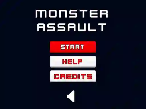Logħba Monster Assault onlajn