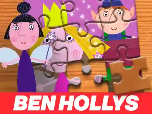 Logħba Ben Hollys Jigsaw Puzzle onlajn