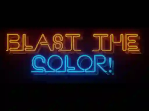 Logħba Blast The Color! onlajn