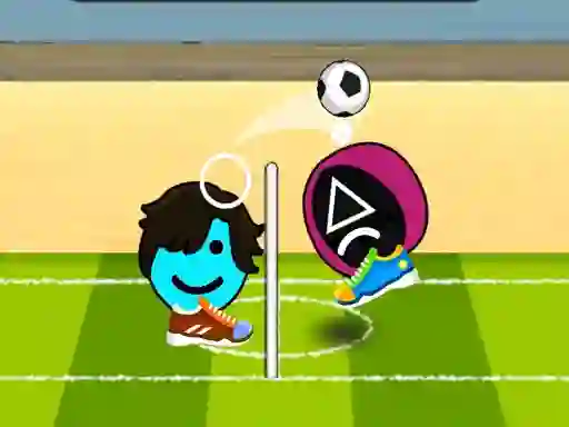 Logħba Head Soccer Squid Game onlajn