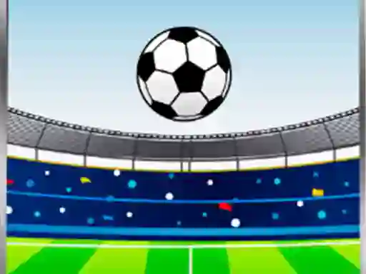 Logħba Keepy Ups Soccer onlajn