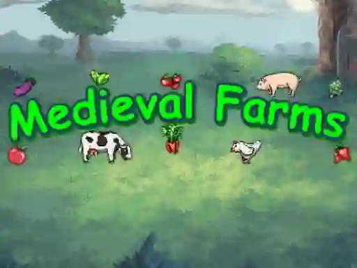 Logħba Medieval Farms onlajn