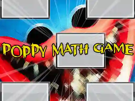Logħba Poppy Math Game onlajn