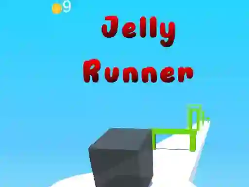Logħba Jelly Runner onlajn