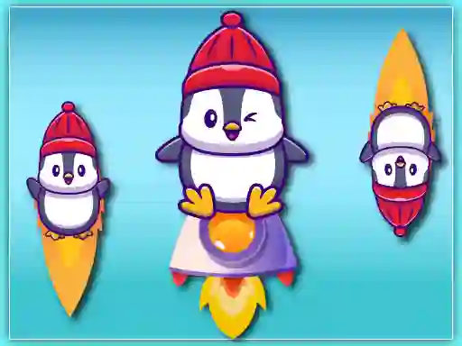 Logħba Penguin Jumper onlajn