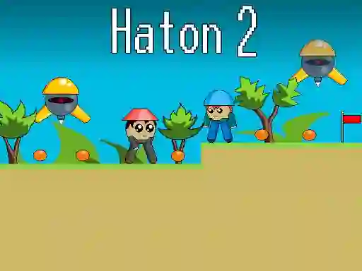 Logħba Haton 2 onlajn