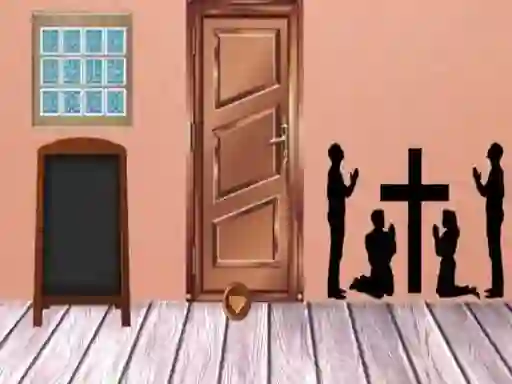 Logħba Clergy Escape onlajn