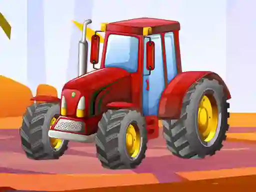 Logħba Tractor Challenge onlajn