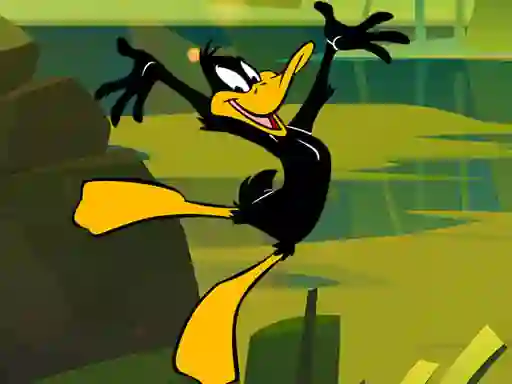 Logħba Daffy Duck Jigsaw Puzzle onlajn