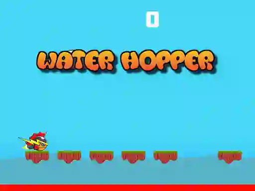 Logħba Water Hopper onlajn