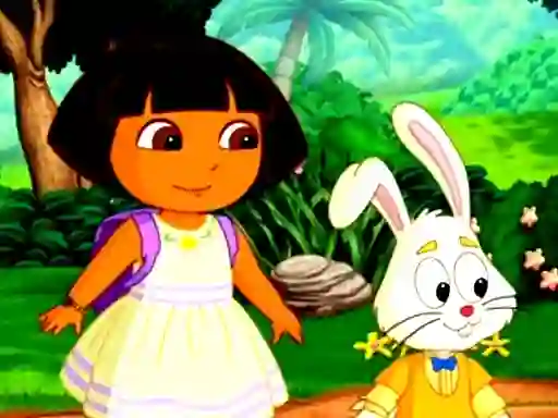 Logħba Happy easter Spot The Difference onlajn
