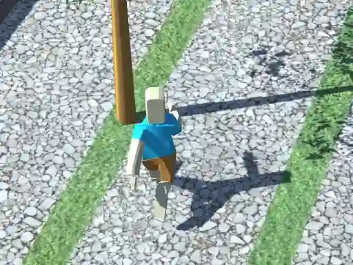 Logħba City Run 3D onlajn