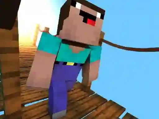 Logħba Parkour Craft v.1.0 onlajn