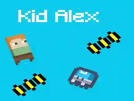 Logħba Kid Alex Adventures onlajn