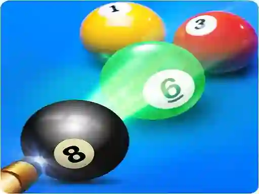 Logħba Real Pool 3D onlajn