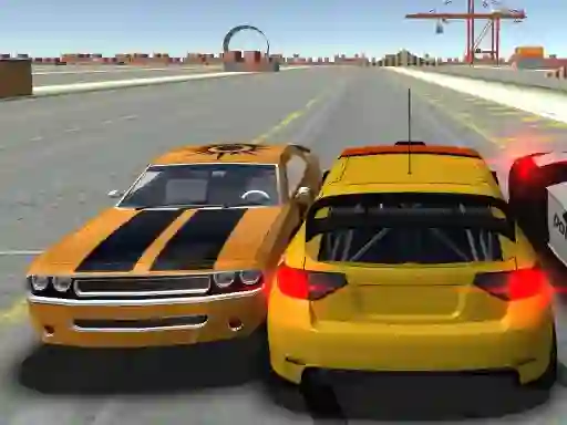 Logħba 3D Cars onlajn