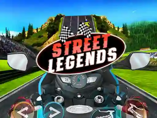 Logħba Street Legends onlajn