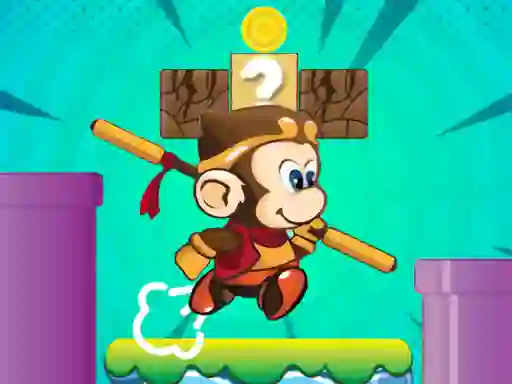 Logħba Banana Kong Adventure onlajn
