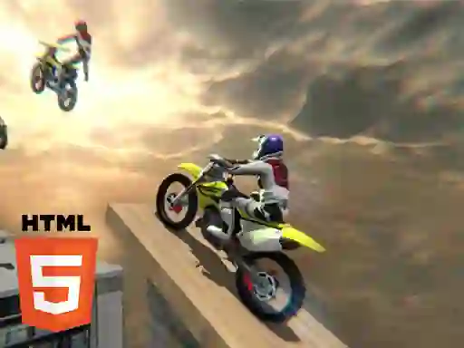 Logħba Bike Stunts 2023 onlajn