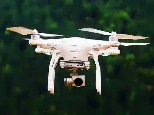 Logħba Flying Drone Puzzle onlajn