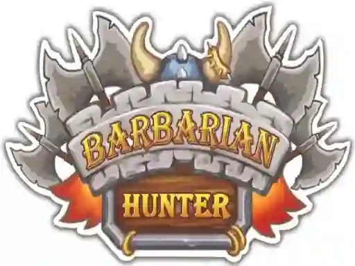 Logħba Barbarian Hunter onlajn