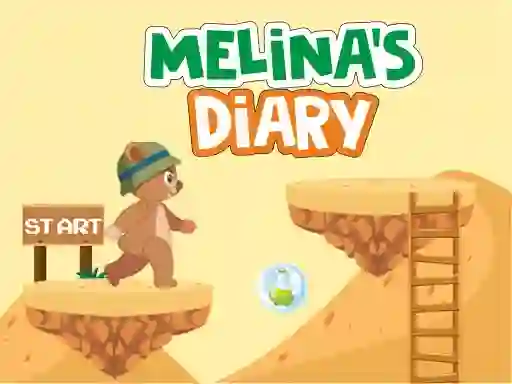 Logħba Melinas Diary onlajn