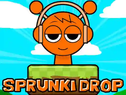 Logħba Sprunki Drop onlajn