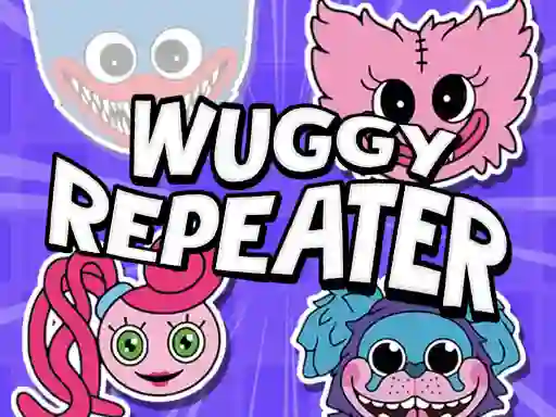 Logħba Wuggy Repeater onlajn