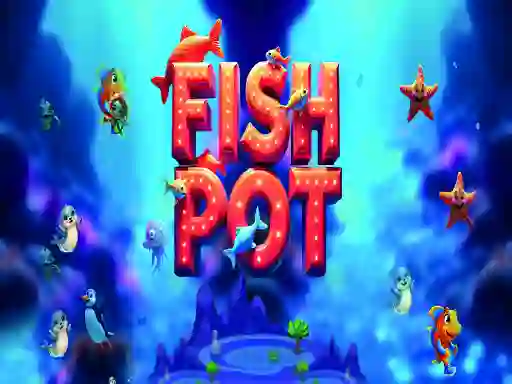 Logħba Fish Pot onlajn