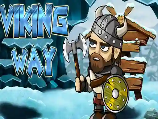 Logħba Wiking Way onlajn
