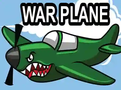 Logħba War plane onlajn