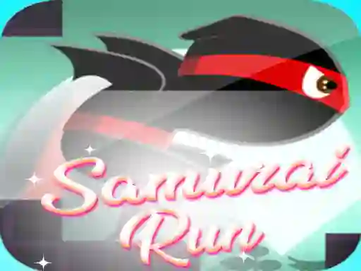 Logħba Samurai Run onlajn