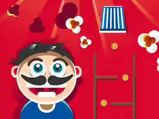 Logħba Popcorn Eater onlajn