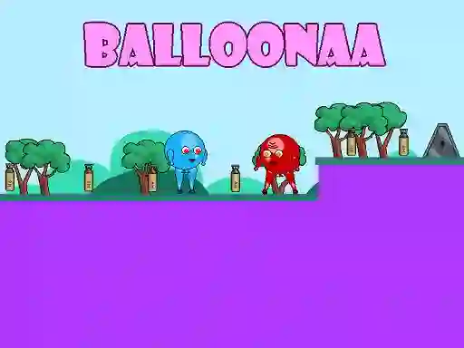 Logħba Balloonaa onlajn