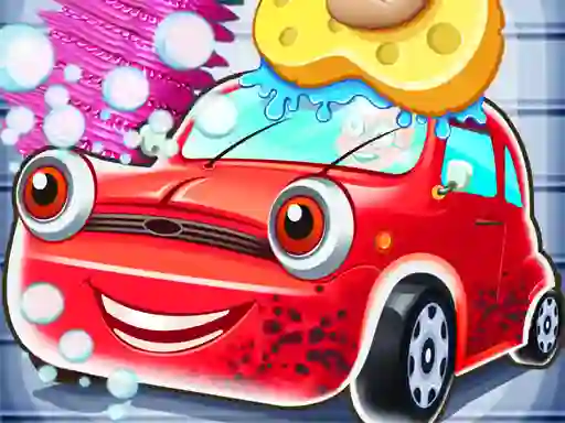 Logħba Car Wash onlajn