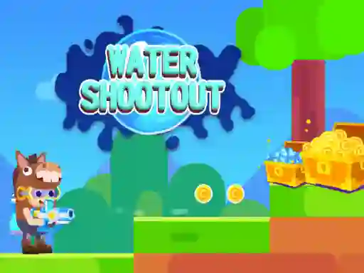Logħba Water shootout onlajn