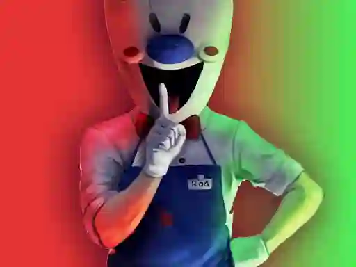 Logħba Icescream Horror Neighborhood onlajn